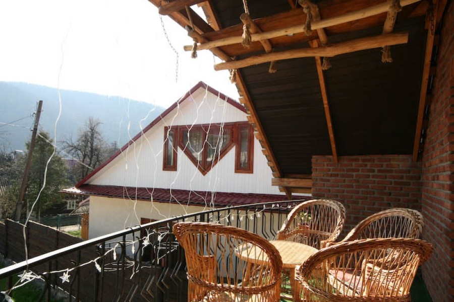 Коттедж «Аделіс» #11