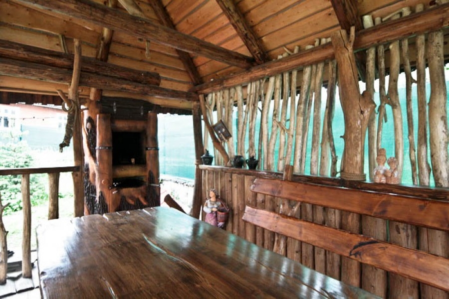 Коттедж «Аделіс» #18