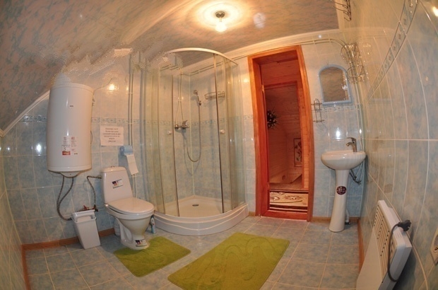 Коттедж «Відпочинок у Карпатах» #9