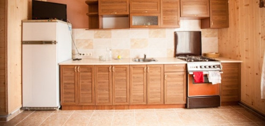 Частная усадьба 