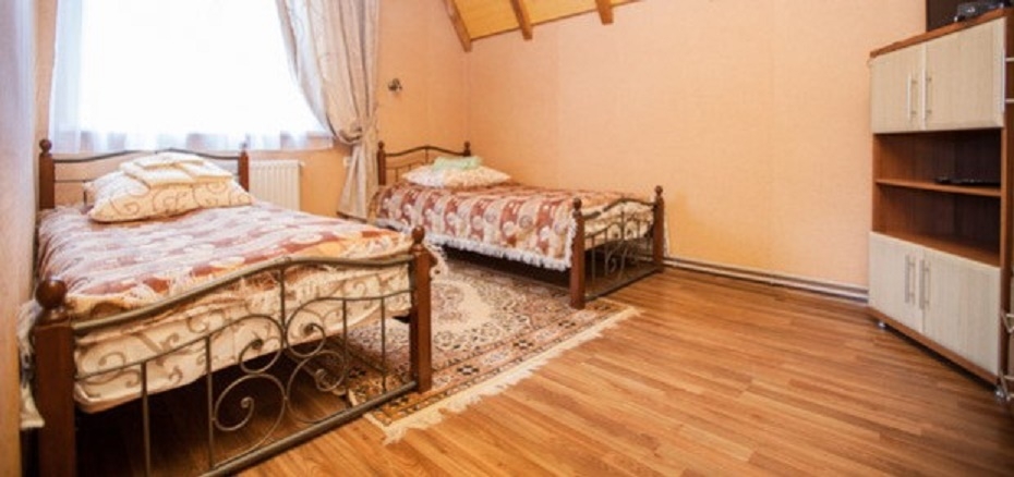 Частная усадьба 