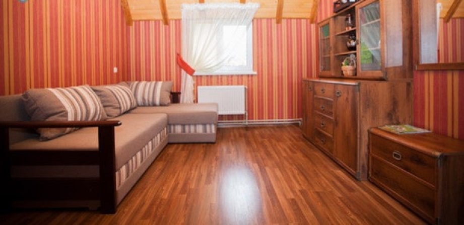 Частная усадьба 