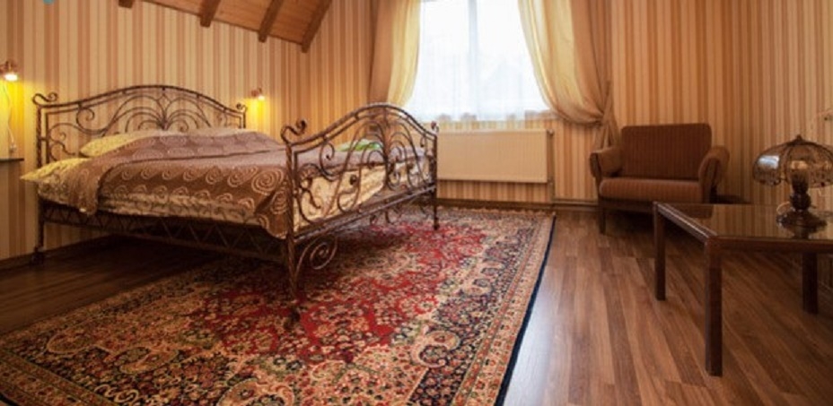 Частная усадьба 