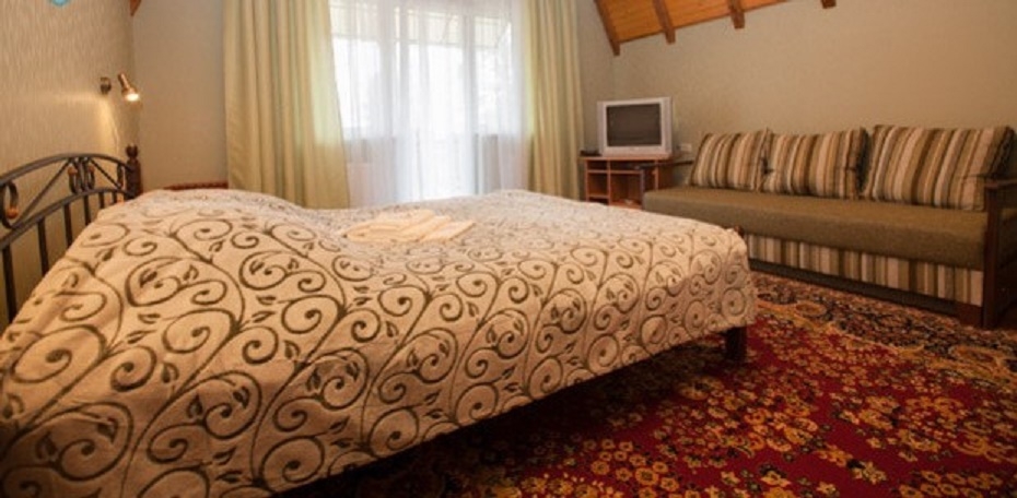 Частная усадьба 