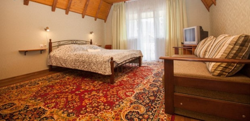 Частная усадьба 