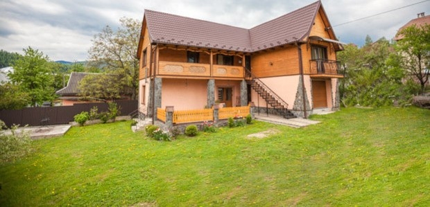 Частная усадьба 