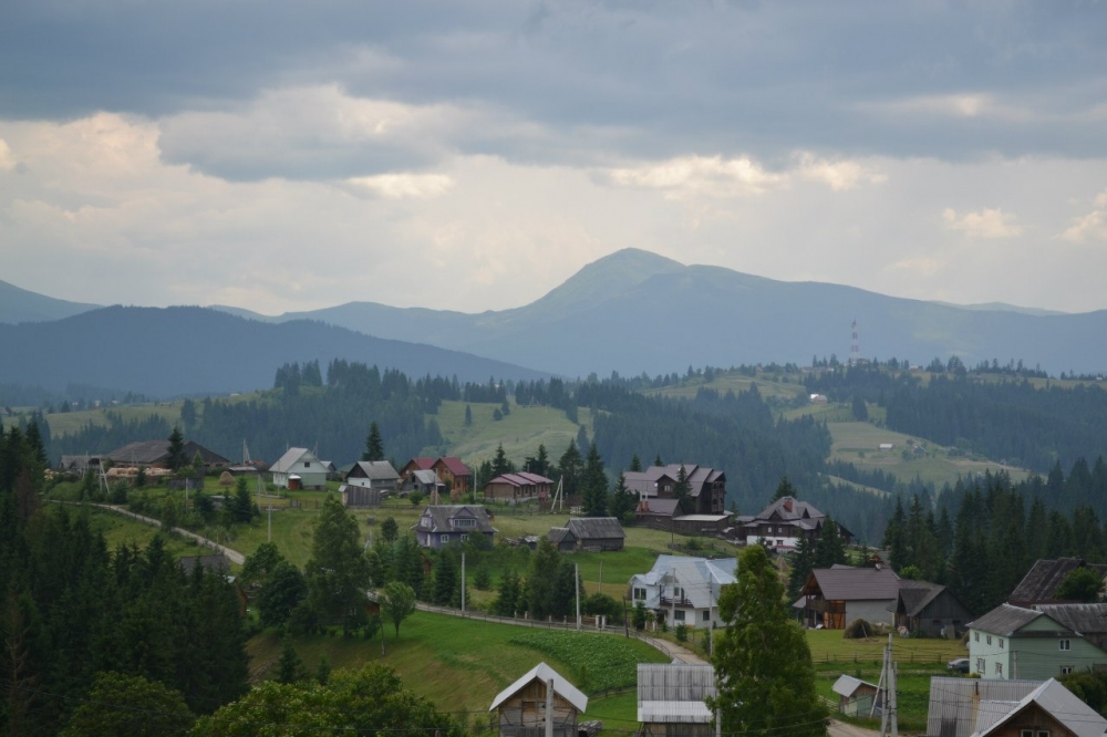 Частная усадьба 