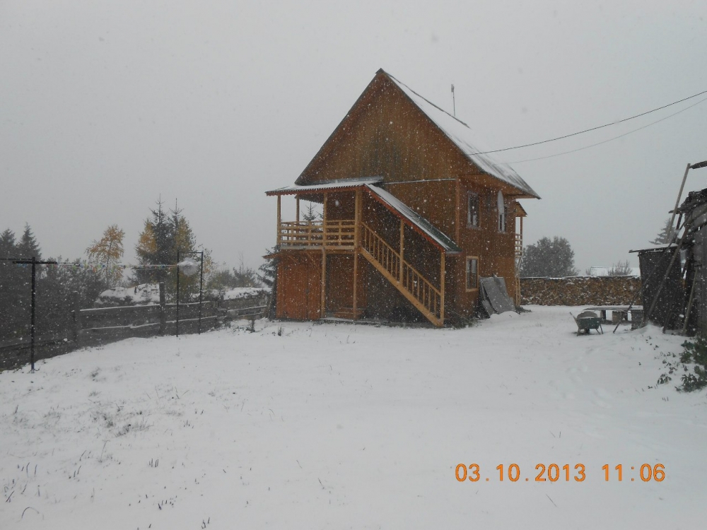 Частная усадьба 