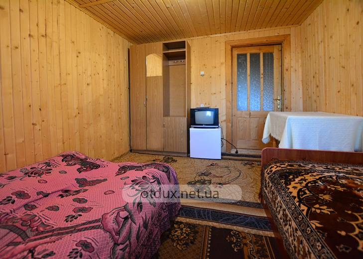 Частная усадьба 