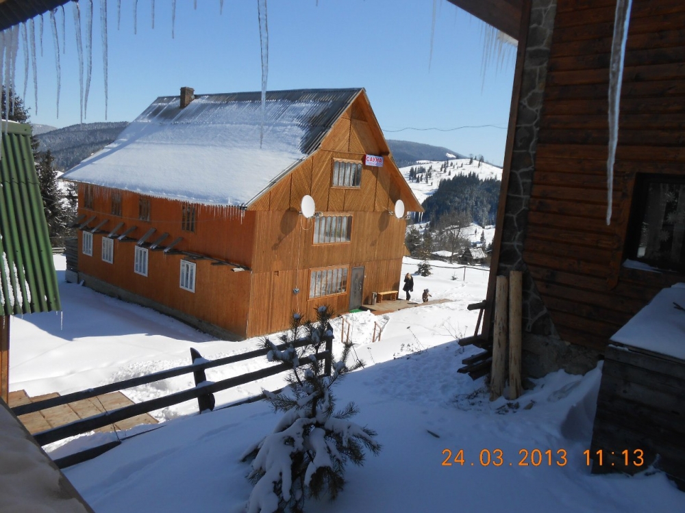 Частная усадьба 