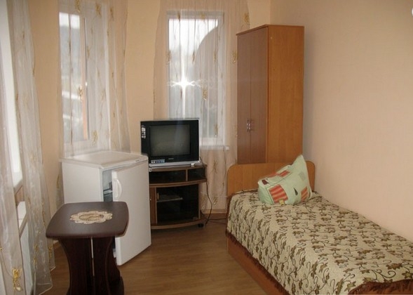 Частная усадьба 