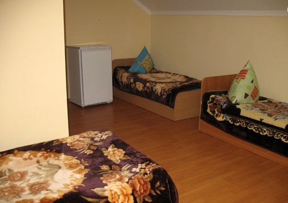 Частная усадьба 