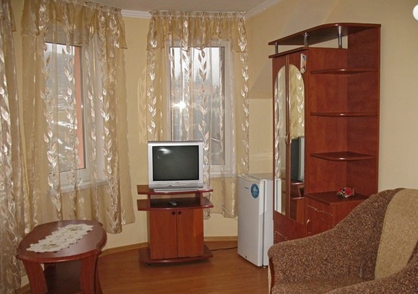 Частная усадьба 