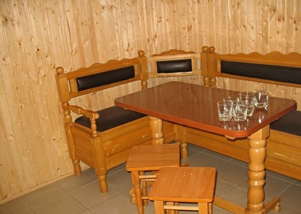 Частная усадьба 