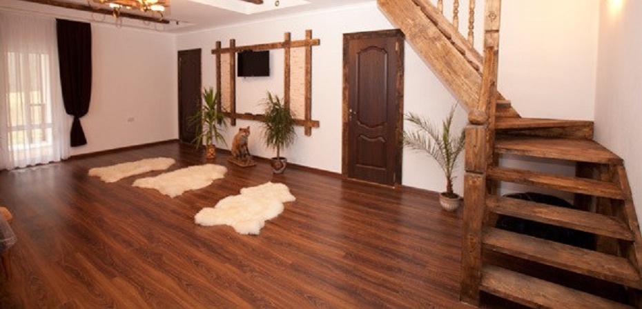 Частная усадьба 