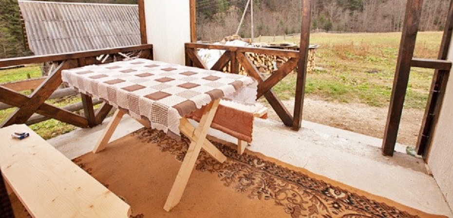 Частная усадьба 