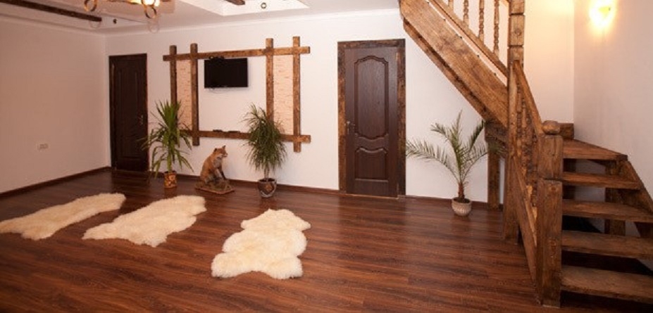 Частная усадьба 