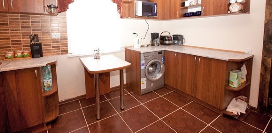 Частная усадьба 