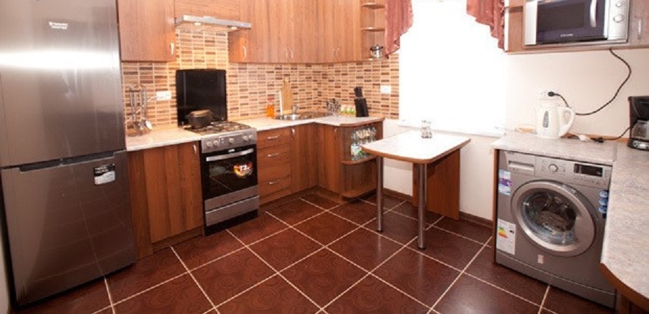 Частная усадьба 