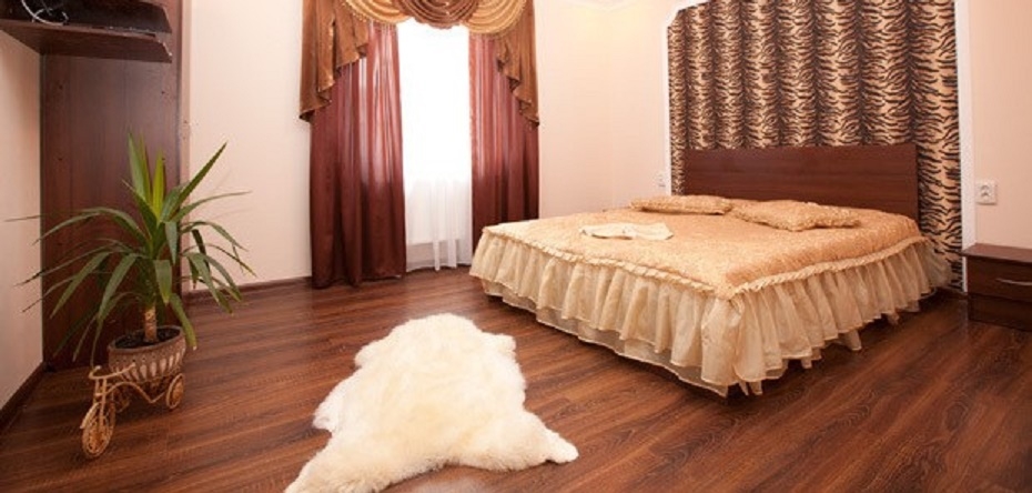 Частная усадьба 