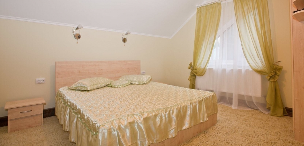 Частная усадьба 