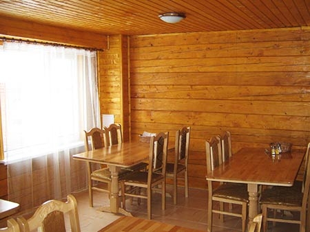 Частная усадьба 