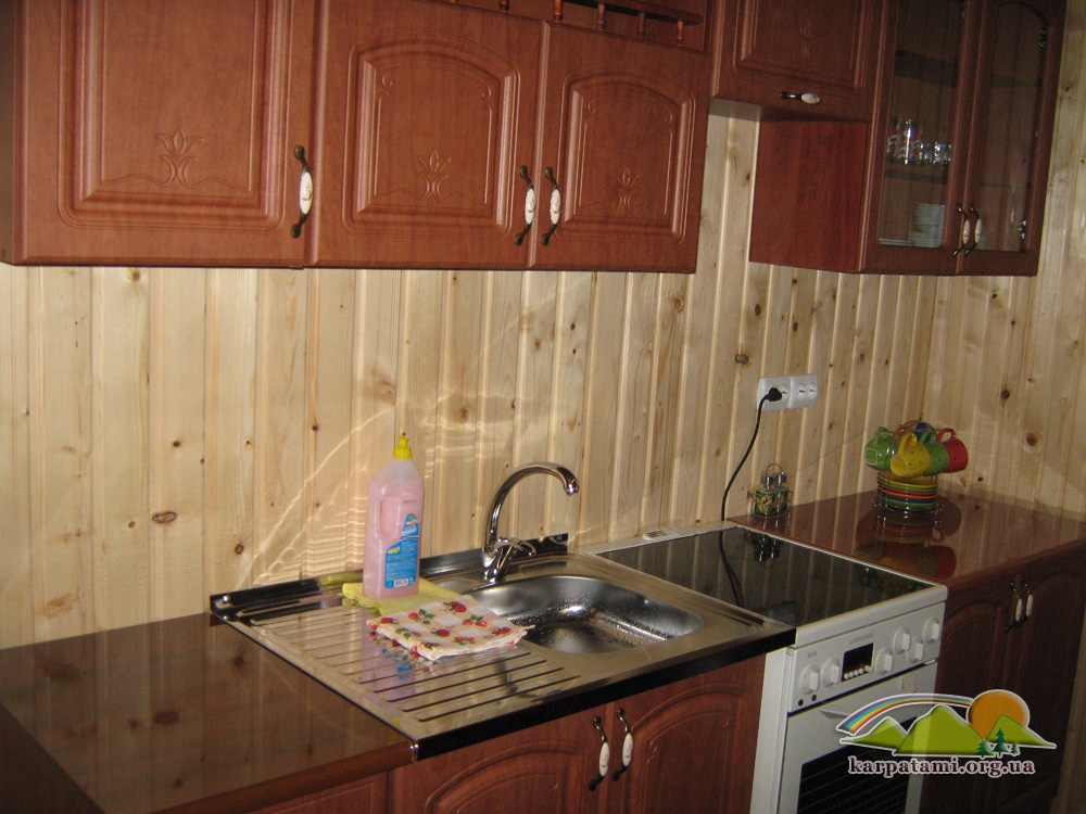 Частная усадьба 