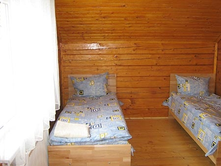 Частная усадьба 