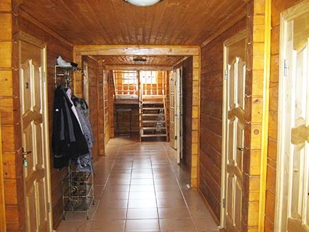 Частная усадьба 