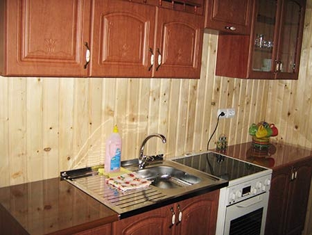 Частная усадьба 