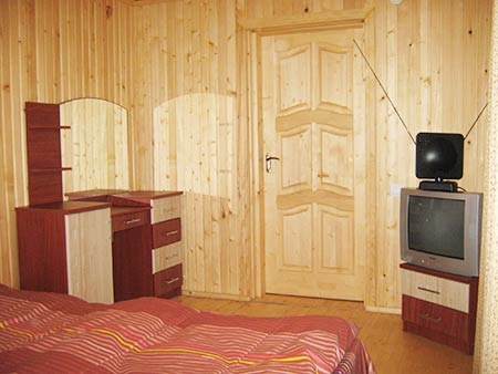 Частная усадьба 