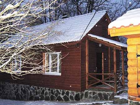 Частная усадьба 