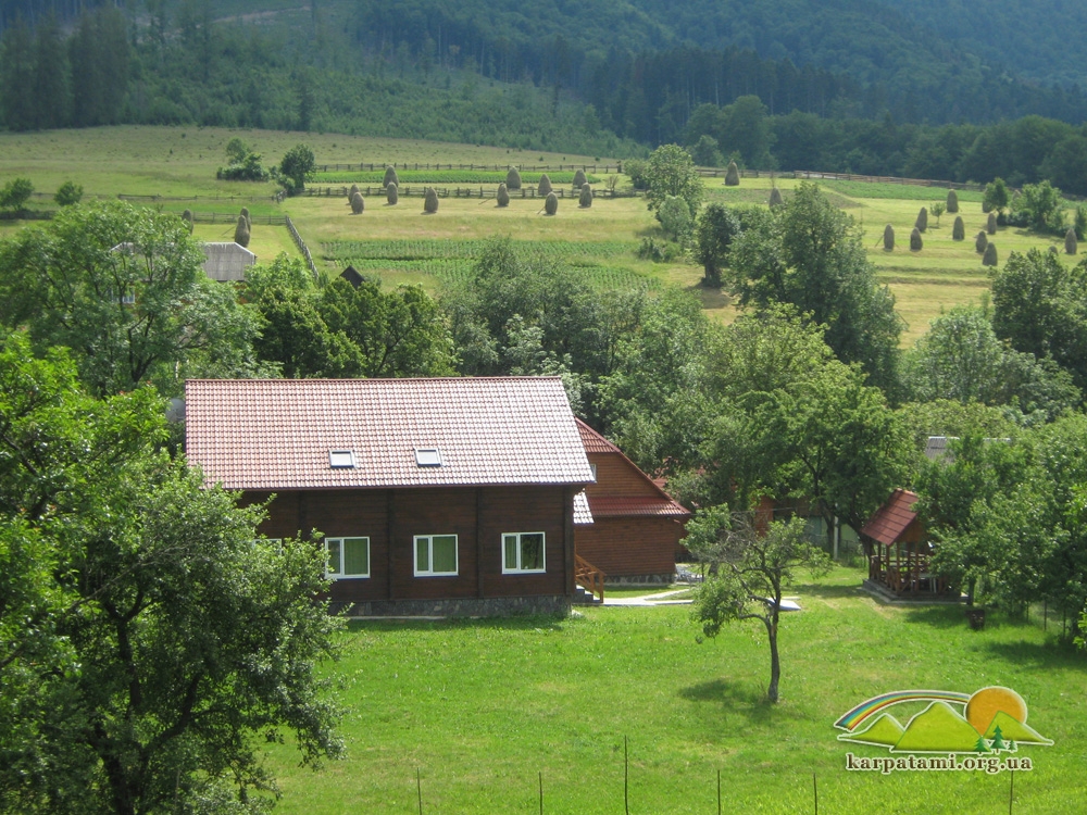 Частная усадьба 