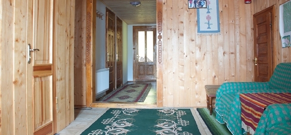 Частная усадьба 