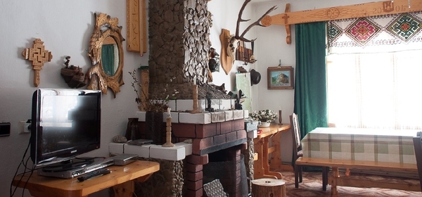 Частная усадьба 