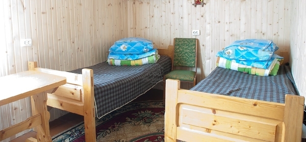 Частная усадьба 