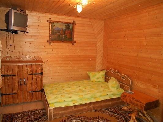 Частная усадьба 