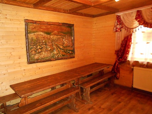 Частная усадьба 