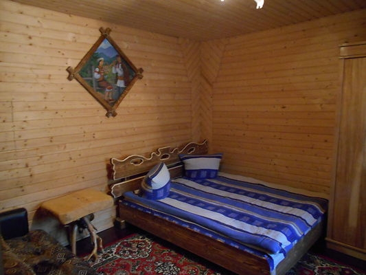 Частная усадьба 