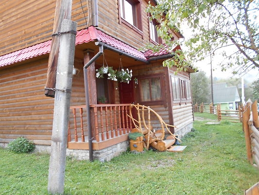 Частная усадьба 