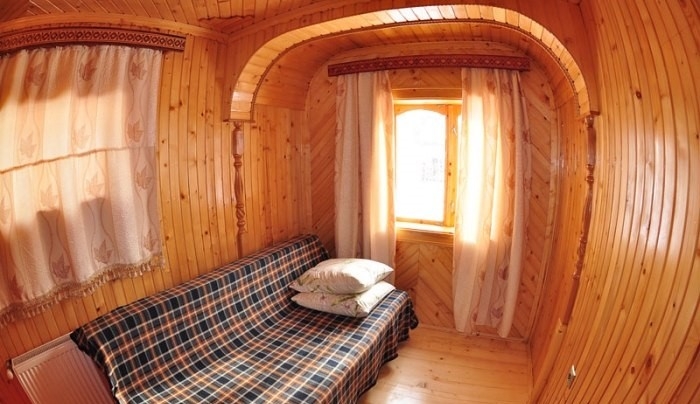 Частная усадьба 