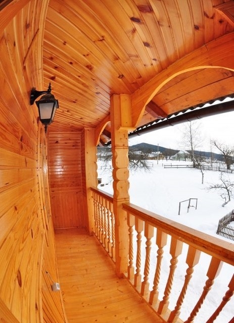 Частная усадьба 