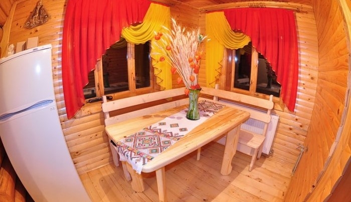 Частная усадьба 