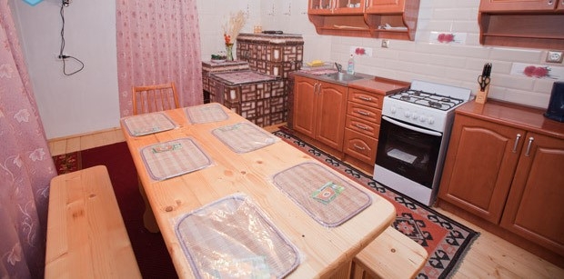 Частная усадьба 