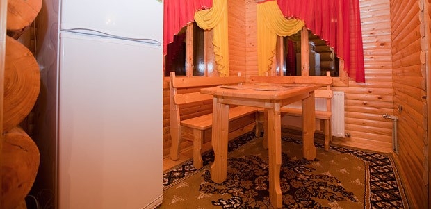 Частная усадьба 