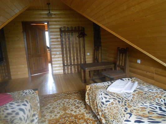 Частная усадьба 