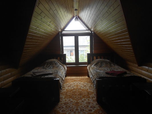 Частная усадьба 