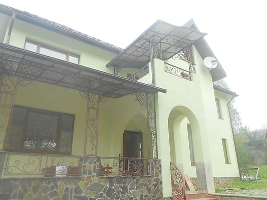 Частная усадьба 