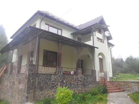 Частная усадьба 