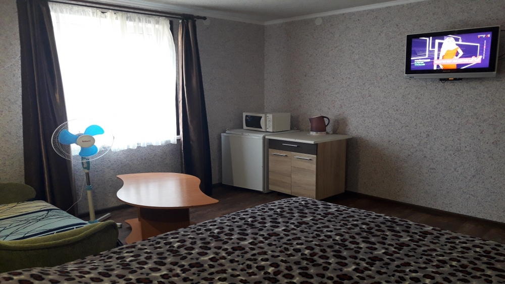 Гостевой дом 